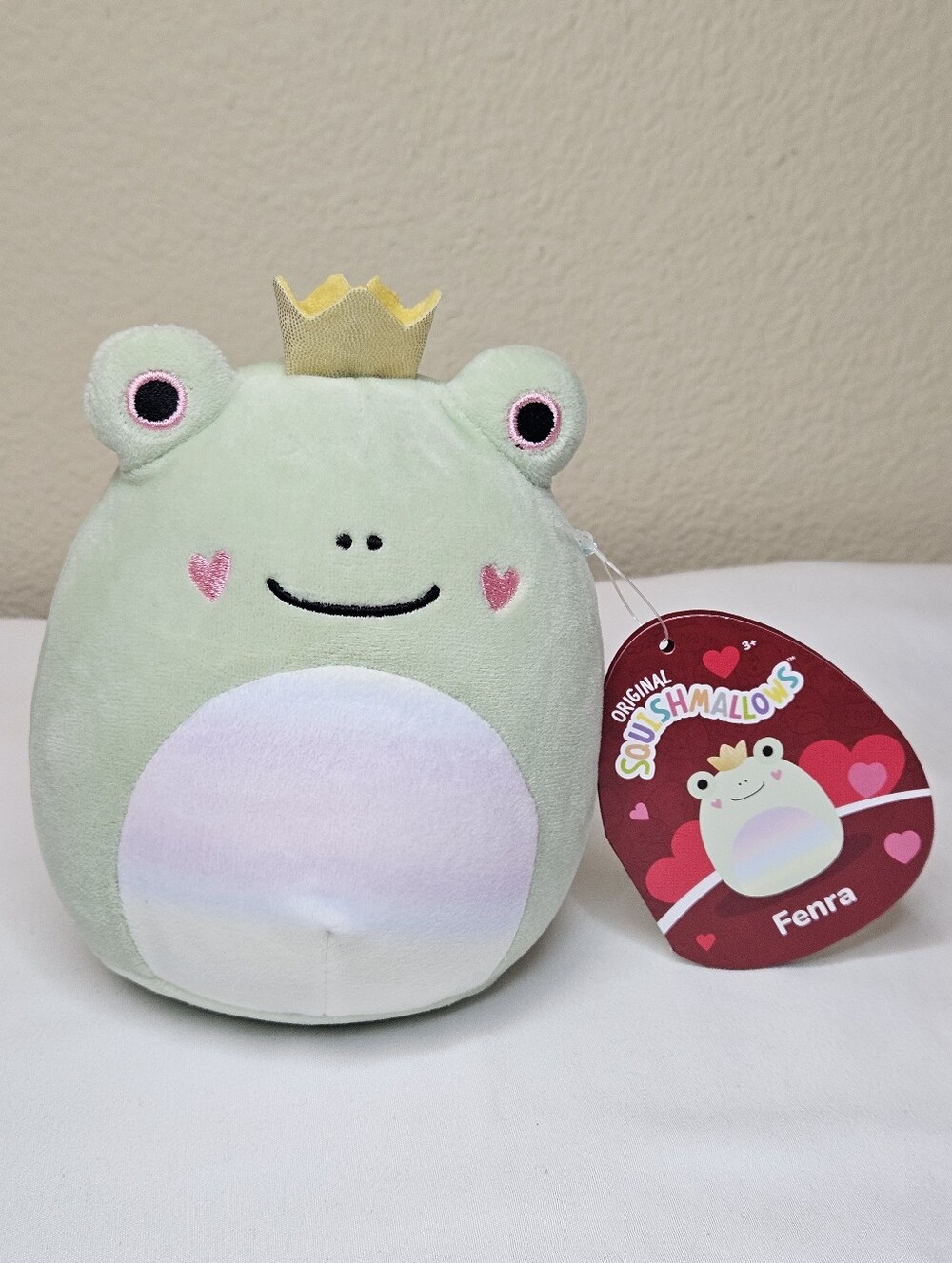 Fenra Original Squishmallow NWT